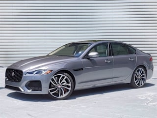 2021 Jaguar XF SAJBG4FX1MCY89008 2021 Jaguar XF