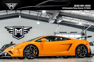 2014 Lamborghini Gallardo ZHWGU5AU4ELA13710 2014 Lamborghini Gallardo