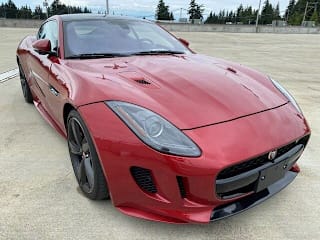 2017 Jaguar F-TYPE R SAJXJ6DL7HMK42194 2017 Jaguar F-TYPE R