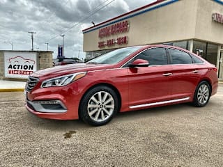 2017 Hyundai Sonata Sport 5NPE34AFXHH552062 2017 Hyundai Sonata Sport