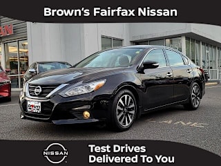 2018 Nissan Altima 2.5 SV 1N4AL3AP0JC223346 2018 Nissan Altima 2.5 SV