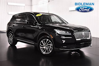 2020 Lincoln Corsair Standard 5LMCJ1D97LUL24495 2020 Lincoln Corsair Standard