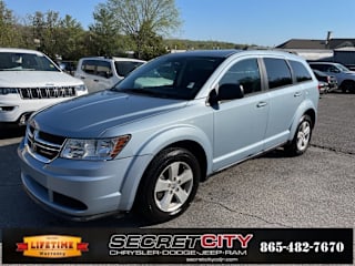 2013 Dodge Journey SE 3C4PDCAB4DT618161 2013 Dodge Journey SE