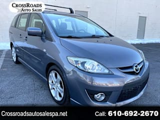 2008 Mazda Mazda5 Touring JM1CR29L980311806 2008 Mazda Mazda5 Touring