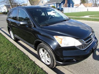 2011 Honda CR-V JHLRE4H55BC011693 2011 Honda CR-V