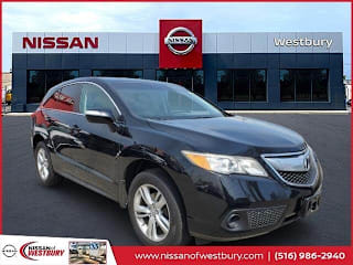 2015 Acura RDX 5J8TB4H33FL002279 2015 Acura RDX