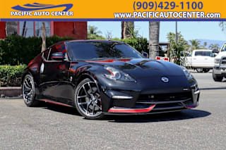 2016 Nissan 370Z NISMO Tech JN1AZ4EH9GM933126 2016 Nissan 370Z NISMO Tech
