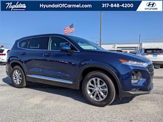 2020 Hyundai Santa Fe SEL 5NMS33AD4LH298723 2020 Hyundai Santa Fe SEL