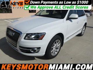 2012 Audi Q5 WA1LFAFP7CA057293 2012 Audi Q5