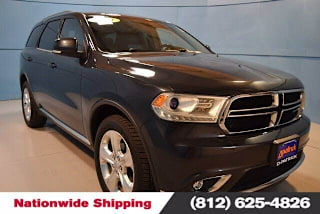 2014 Dodge Durango Limited 1C4RDJDGXEC370807 2014 Dodge Durango Limited