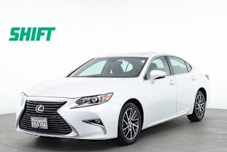 2017 Lexus ES 350 Base 58ABK1GGXHU072764 2017 Lexus ES 350 Base