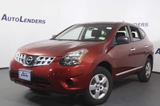 2014 Nissan Rogue S JN8AS5MV4EW703496 2014 Nissan Rogue S