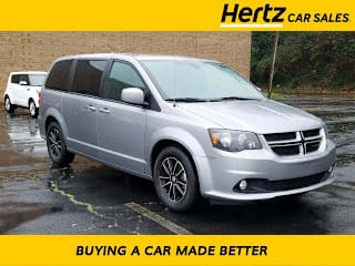 2019 Dodge Grand Caravan GT 2C4RDGEG3KR641467 2019 Dodge Grand Caravan GT