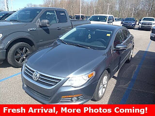 2009 Volkswagen CC WVWHL73C29E552155 2009 Volkswagen CC