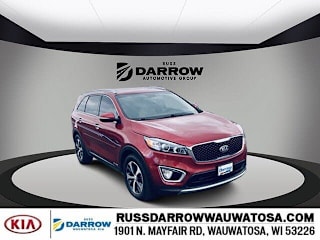 2016 Kia Sorento EX V6 5XYPHDA53GG087051 2016 Kia Sorento EX V6