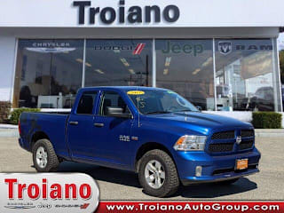 2017 Ram Pickup 1500 1C6RR7FT7HS796292 2017 Ram Pickup 1500