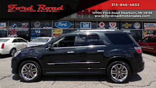 2012 GMC Acadia Denali 1GKKVTED4CJ236662 2012 GMC Acadia Denali