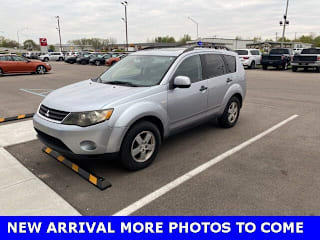 2007 Mitsubishi Outlander ES JA4MS31XX7Z004050 2007 Mitsubishi Outlander ES