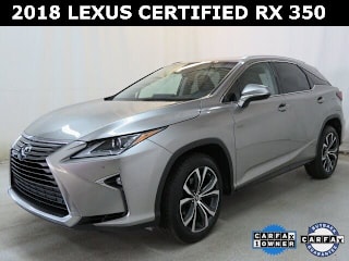 2018 Lexus RX 350 Base 2T2BZMCA3JC141187 2018 Lexus RX 350 Base