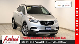 2018 Buick Encore Preferred KL4CJASB6JB698919 2018 Buick Encore Preferred