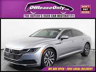 2019 Volkswagen Arteon 2.0T SE WVWAR7AN9KE024784 2019 Volkswagen Arteon 2.0T SE