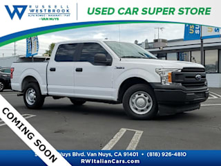 2019 Ford F-150 1FTEW1C52KKE81314 2019 Ford F-150
