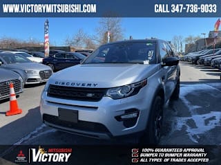 2017 Land Rover Discovery Sport HSE SALCR2BG3HH717555 2017 Land Rover Discovery Sport HSE