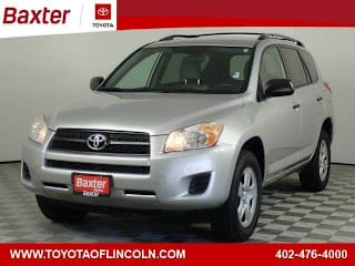 2010 Toyota RAV4 Base 2T3ZF4DV6AW038185 2010 Toyota RAV4 Base