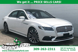 2019 Lincoln Continental Reserve 1LN6L9RP8K5609683 2019 Lincoln Continental Reserve