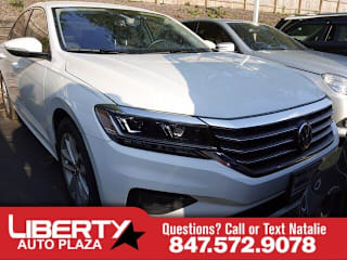 2020 Volkswagen Passat 2.0T SE 1VWSA7A3XLC019842 2020 Volkswagen Passat 2.0T SE