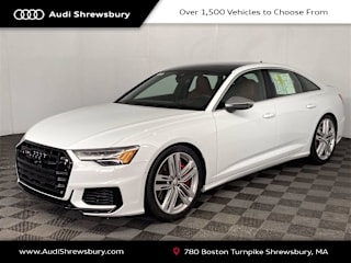 2020 Audi S6 2.9T quattro Prestige WAUFFAF21LN027929 2020 Audi S6 2.9T quattro Prestige