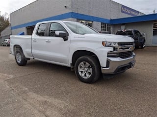 2020 Chevrolet Silverado 1500 LT 1GCRYDED4LZ202231 2020 Chevrolet Silverado 1500 LT