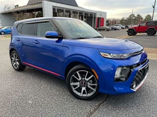 2021 Kia Soul KNDJ63AU6M7756886 2021 Kia Soul