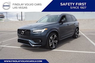 2021 Volvo XC90 Recharge eAWD R-Design YV4BR0CMXM1745185 2021 Volvo XC90 Recharge eAWD R-Design