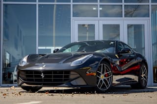 2014 Ferrari F12berlinetta Base ZFF74UFA5E0198660 2014 Ferrari F12berlinetta Base