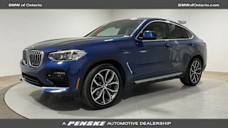 2021 BMW X4 5UX2V1C00M9E85402 2021 BMW X4