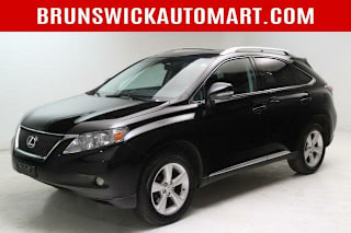 2010 Lexus RX 350 2T2BK1BA1AC072939 2010 Lexus RX 350