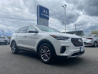 2017 Hyundai Santa Fe SE KM8SMDHF5HU225687 2017 Hyundai Santa Fe SE