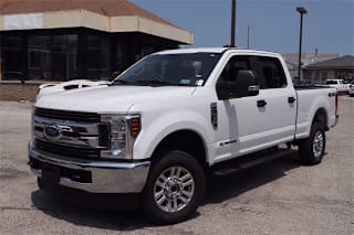 2019 Ford F-250 Super Duty XLT 1FT7W2BT5KEG05704 2019 Ford F-250 Super Duty XLT