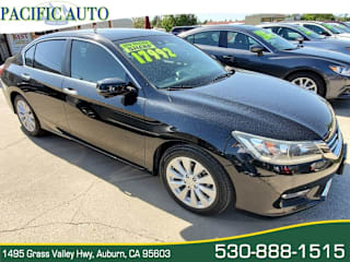 2013 Honda Accord EX-L 1HGCR2F84DA006543 2013 Honda Accord EX-L
