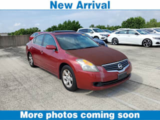 2008 Nissan Altima 2.5 S 1N4AL21E48C134611 2008 Nissan Altima 2.5 S