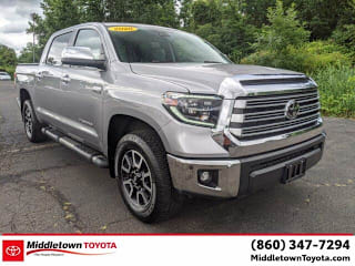 2020 Toyota Tundra Limited 5TFHY5F11LX926802 2020 Toyota Tundra Limited