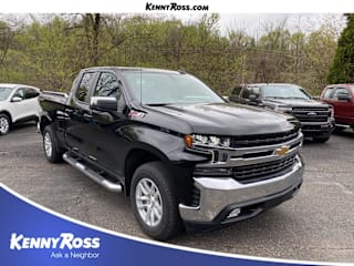 2019 Chevrolet Silverado 1500 1GCRYDED3KZ300908 2019 Chevrolet Silverado 1500