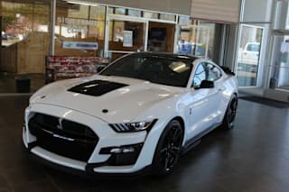 2020 Ford Mustang Shelby GT500 1FA6P8SJ3L5501942 2020 Ford Mustang Shelby GT500