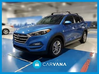 2018 Hyundai Tucson SEL KM8J3CA45JU628012 2018 Hyundai Tucson SEL