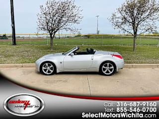 2005 Nissan 350Z Grand Touring JN1AZ36A85M755198 2005 Nissan 350Z Grand Touring