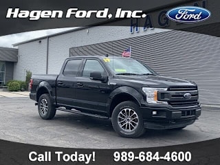 2019 Ford F-150 XLT 1FTEW1EP4KFC07216 2019 Ford F-150 XLT