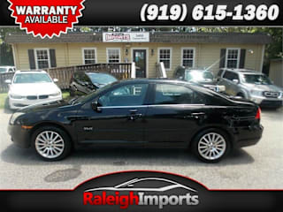 2008 Mercury Milan V6 Premier 3MEHM02108R641771 2008 Mercury Milan V6 Premier