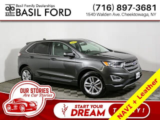 2018 Ford Edge SEL 2FMPK4J88JBB57162 2018 Ford Edge SEL