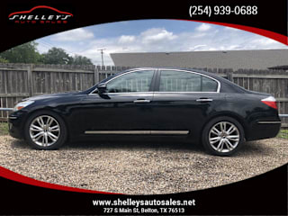 2011 Hyundai Genesis 4.6L V8 KMHGC4DF6BU118962 2011 Hyundai Genesis 4.6L V8